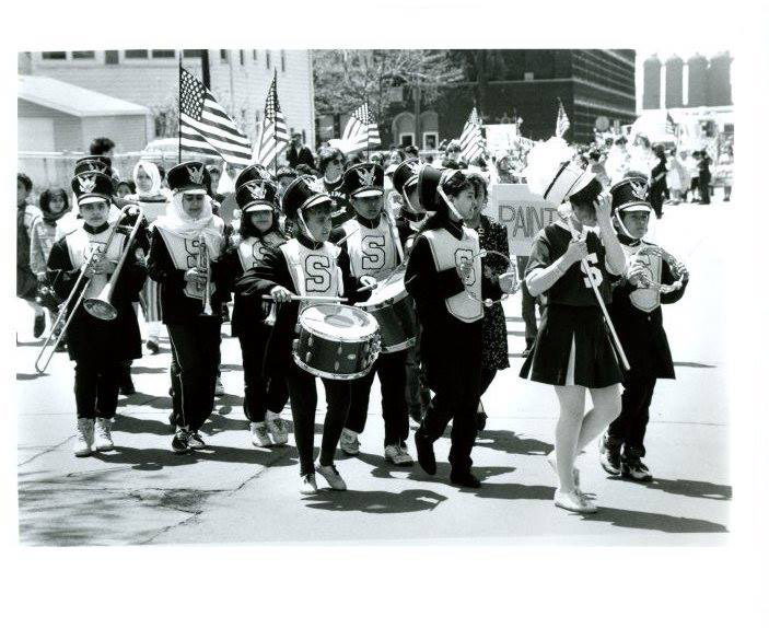 Photo courtesy of Arab American National Museum‎Preserve Your Dearborn History.