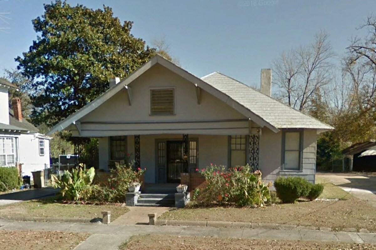 The Jackson House once provided shelter for Dr. Martin Luther King, Jr. and his allies throughout the tumultuous Selma-to-Montgomery marches of 1965.