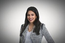 Kelly Perez, Wealth Advisor for J.P. Morgan Private Bank