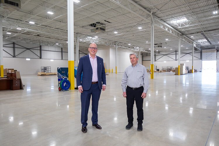MacLean Additive is opening a new facility in Sterling Heights.