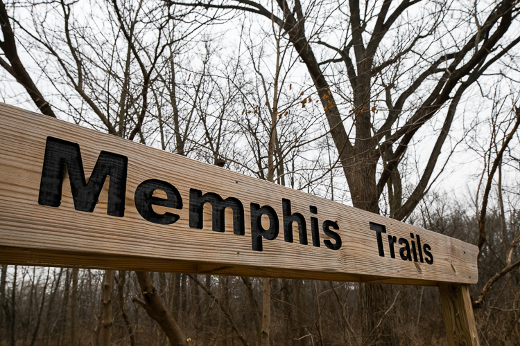 Memphis Trails. Photo by David Lewinski.