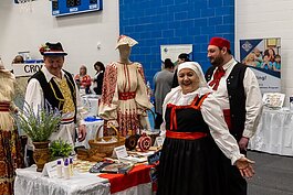 The 25th annual Sterling Heights Cultural Exchange took place on Friday, Feb. 24.