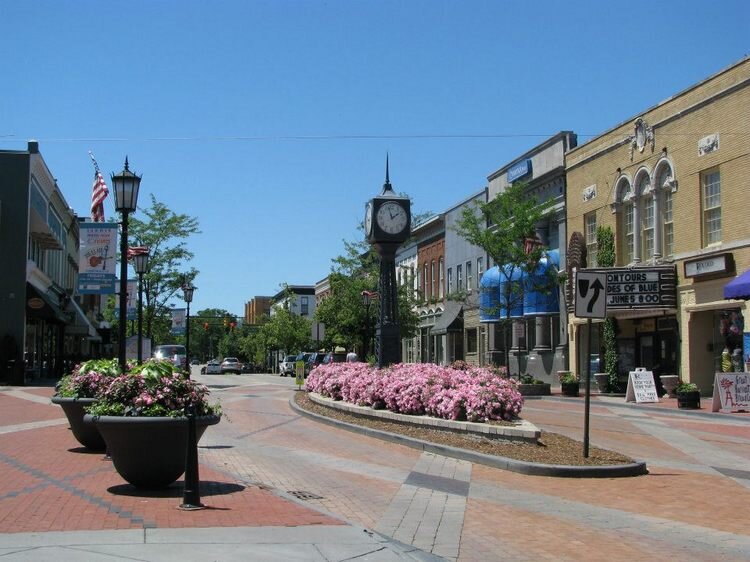 Downtown Northville turns city streets into The Twist