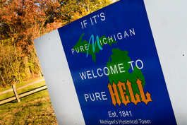 Welcome to Hell, Michigan