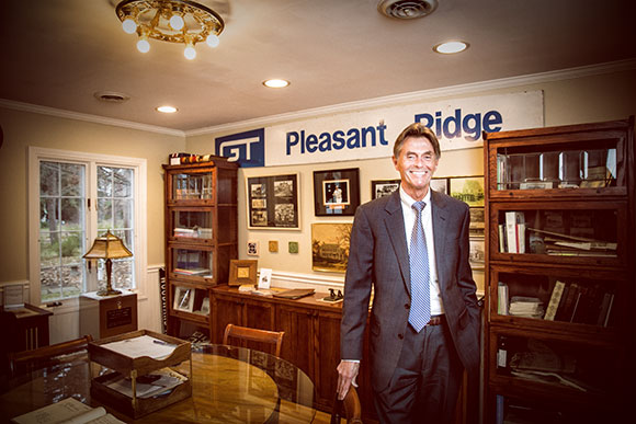Kurt Metzger-Mayor of Pleasant Ridge