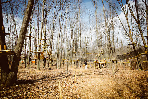 Adventure Park at West Bloomfield