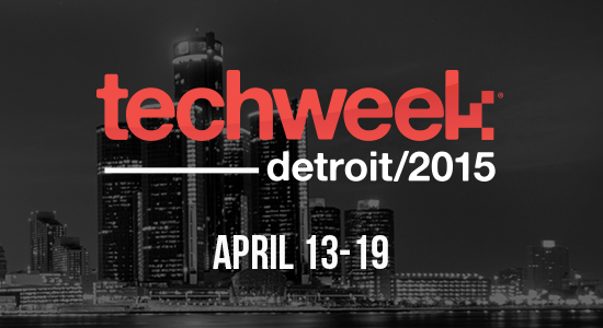 Techweek Detroit