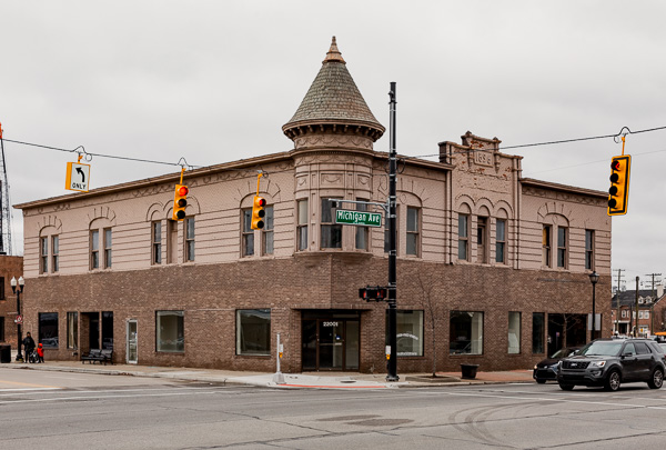 Historic Wagner Hotel in Dearborn