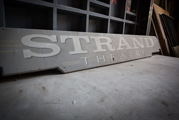 The Strand Theatre