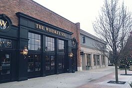 The Whiskey Six, exterior