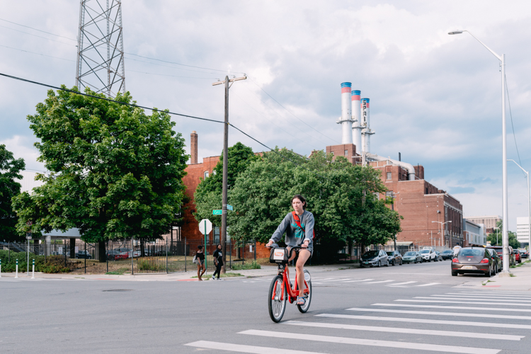 Mobility in Detroit means many forms of transit, ideally accessible to all