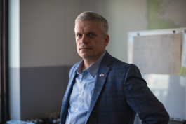 Kevin Mull is director of connected mobility solutions at Bosch.