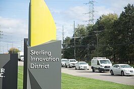 Sterling Innovation District, Sterling Heights