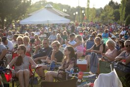 Music in the Park, Sterling heights