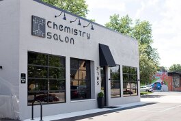 Chemistry Salon, Berkley