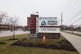 Sterling Heights city center