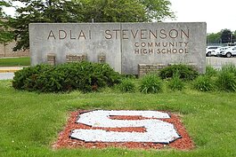 Stevenson High School, Sterling Heights