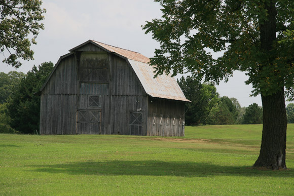 Farming is part of Michigan heritage.