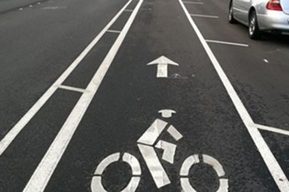 Bike lanes add easier ways to get around a city.
