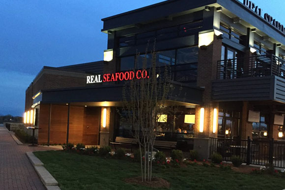 The Real Seafood Co. of Bay City.