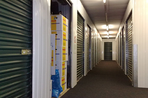 Self-storage is growing in Saginaw