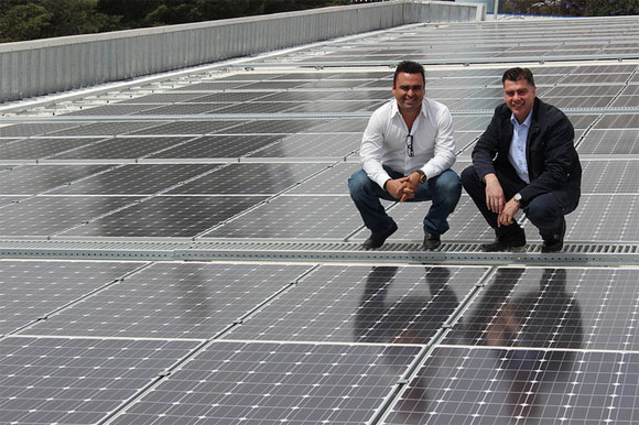 Suniva will build solar plant