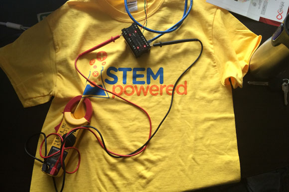 STEMpowered gives Detroit girls the chance to explore science.