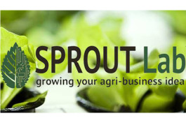 Sprout Labs will hold seminars all over the state.
