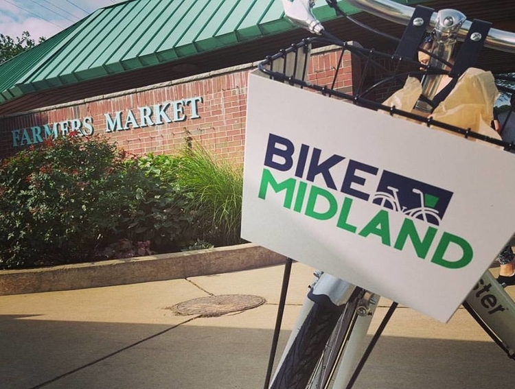 Partnering up, Greater Midland will offer a special offer for Bike Midland  