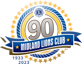 90th anniversary for the Midland Lions Club