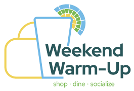 Weekend Warm-Up logo