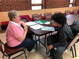 One-on-one tutoring for children and adults includes the Barton Reading and Spelling program for children who are a year or more behind in reading.