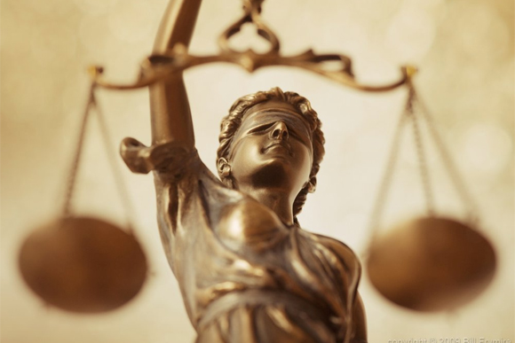 Balancing the scales of justice. 