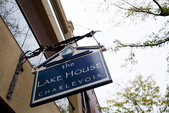 Charlevoix needed a gift and home store, and the Lake House came along.