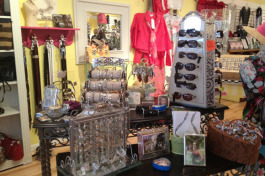 Cherry Hill Boutique in Traverse City.