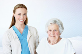 ComForCare is an expanding home health company.