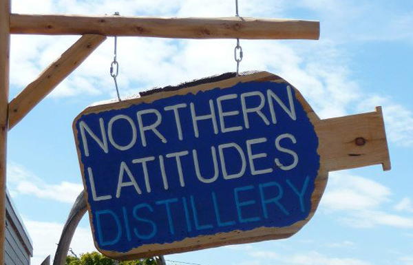 Northern Lattitudes is the newest drink addition in NW Michigan. 
