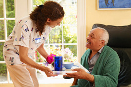 Home health services are growing across the nation.