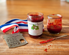 American Spoon Food's Thimbleberry Jam