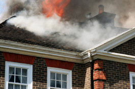 Water, fire, flood or smoke damage can be repaired.