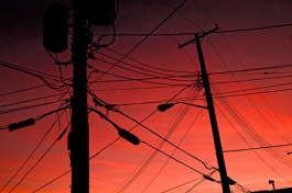 The state of Michigan's electric grid is in question.