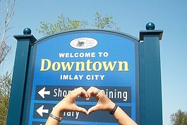 “Imlay City is thrilled to be recognized as an innovative leader in putting our city on the map from Consumers Energy,” says Christine Malzahn, Imlay City Executive DDA Director.