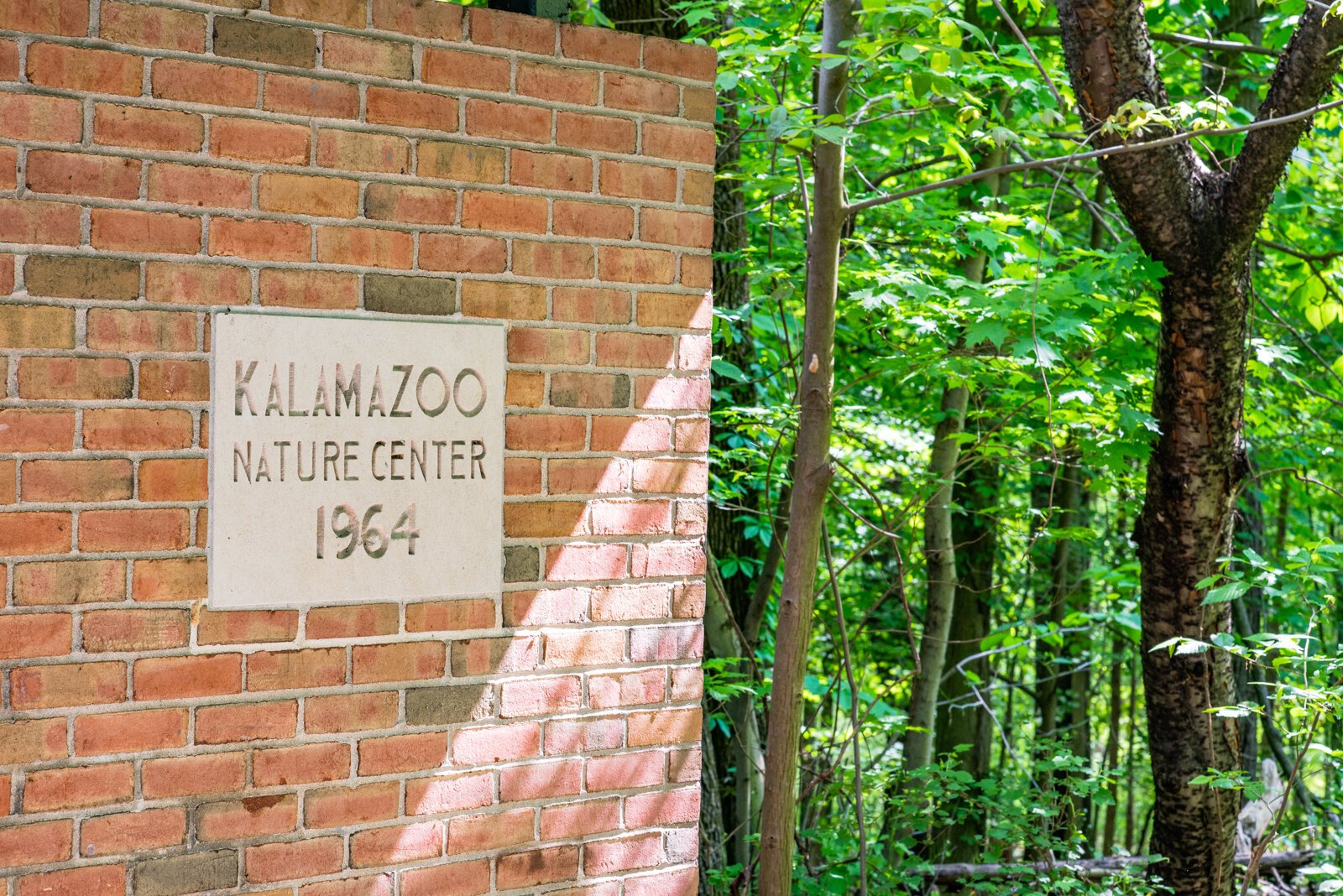 2023 Lyceum hosted at the Kalamazoo Nature Center, founded in 1964
