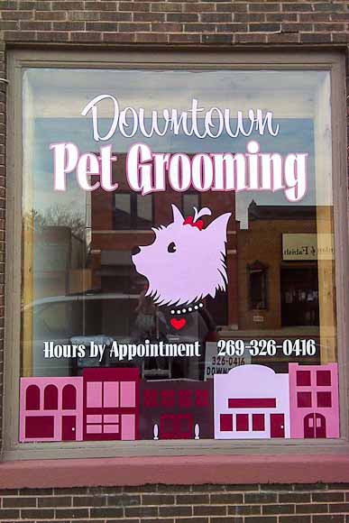 Downtown Pet Grooming