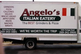 Angelo's in Texas Corners