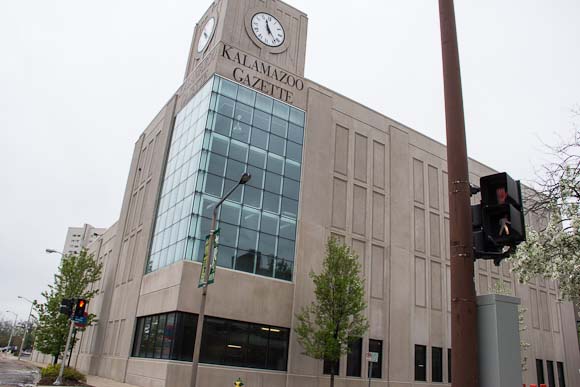 Former Kalamazoo Gazette Building