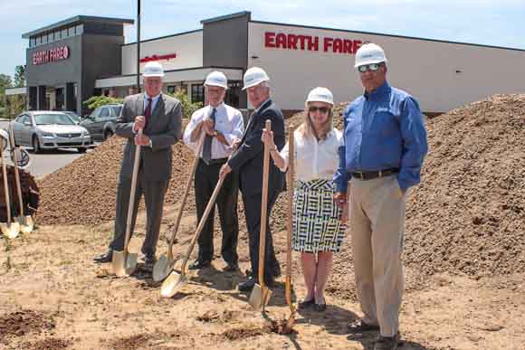 Southern Michigan Bank and Trust Groundbreaking
