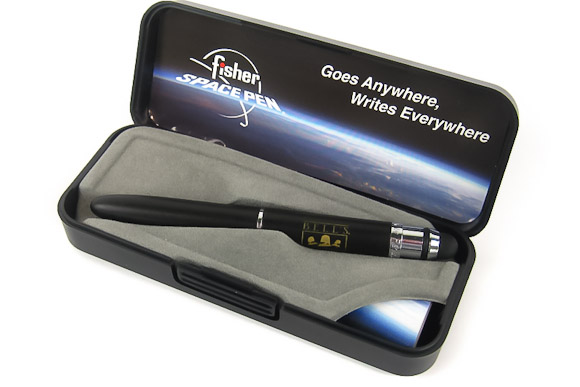 Bell's Fisher Stylus Space pen