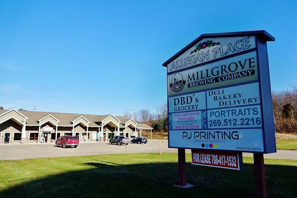 Millgrove Brewing Company