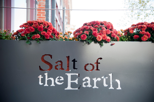 Salt of the Earth located at 114 East Main Street Fennville, Michigan. 